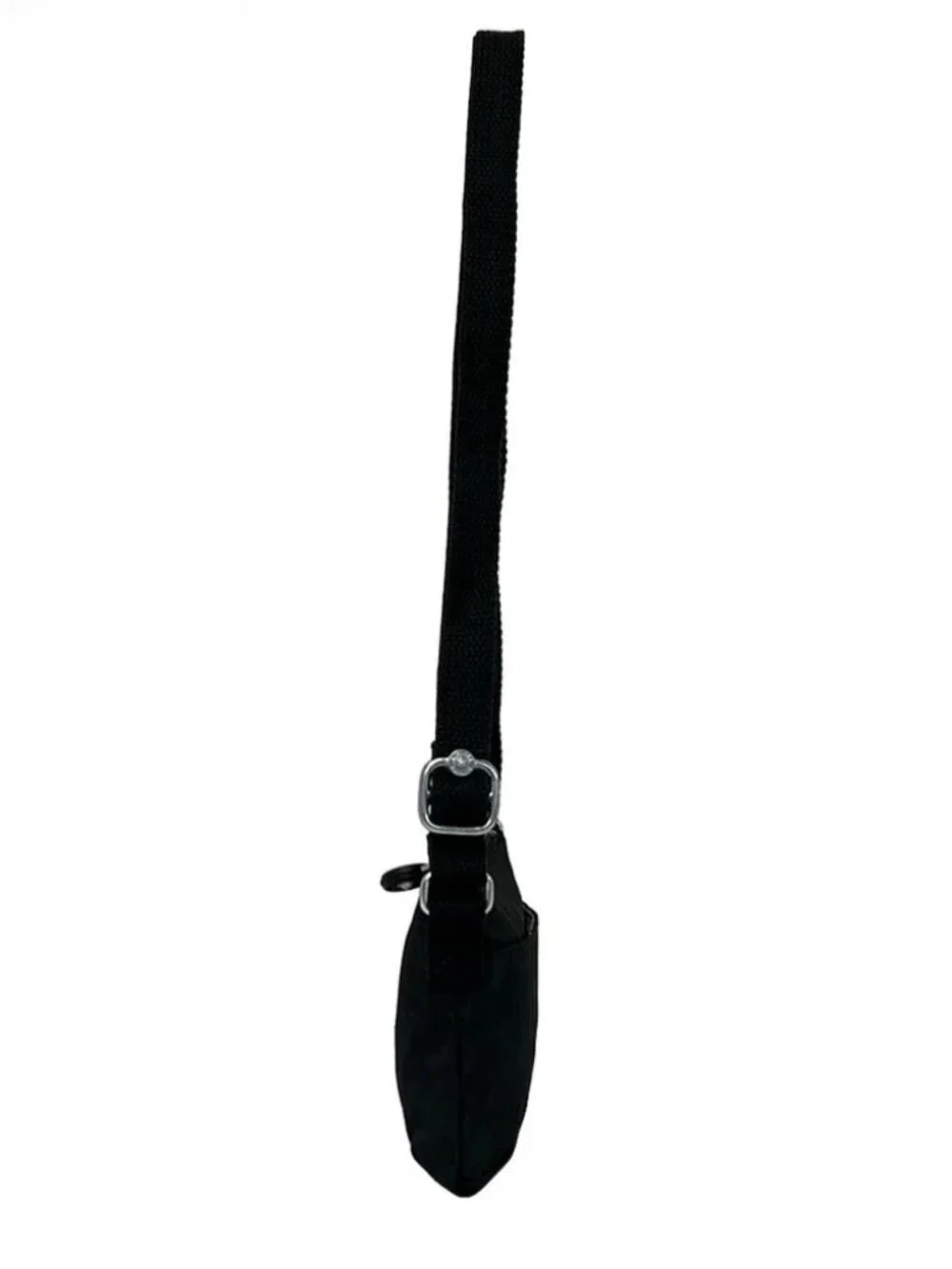 Kipling Black Nylon Shoulder Bag